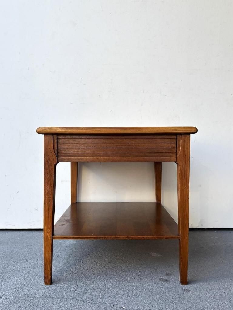 1950-60年代のサイドテーブル 1950-60's ヴィンテージ ウッド サイドテーブル - アンティーク