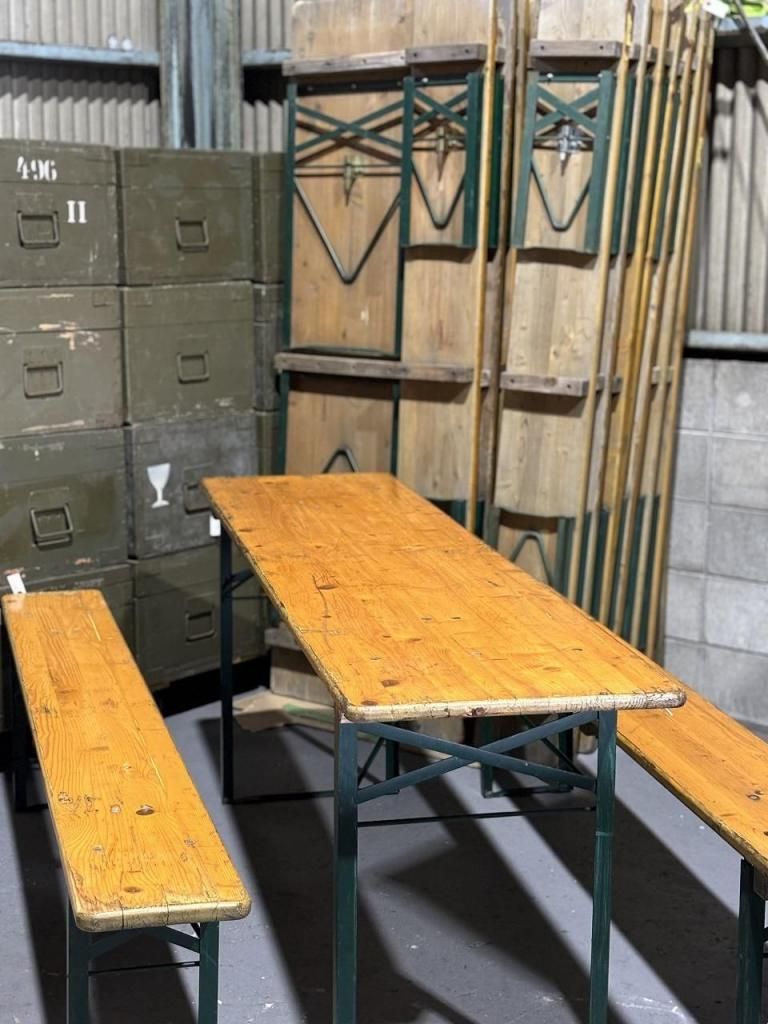 テーブル - アンティーク、ビンテージ、インダストリアル、ミッド