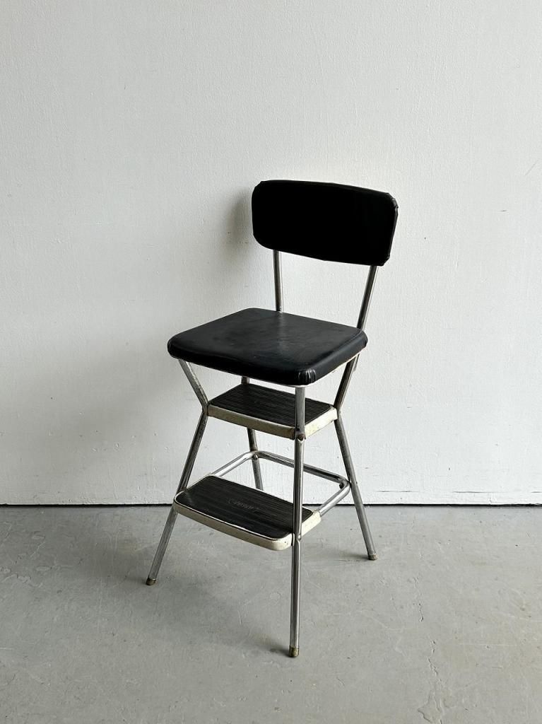 1950-60's COSCO社製 ヴィンテージ ステップチェア - アンティーク