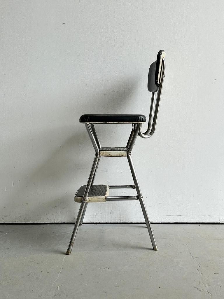 1950-60's COSCO社製 ヴィンテージ ステップチェア - アンティーク