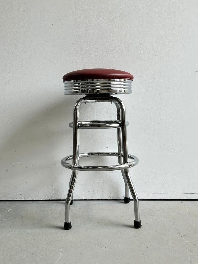 GMIK55○Daystrom Furniture バースツール ビニールレザ GMIK55○Daystrom Furniture バースツール ビニールレザ