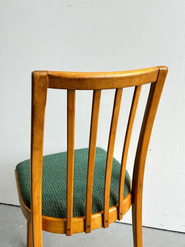 1960-70's ヴィンテージ ファブリック ダイニングチェア(複数在庫有り