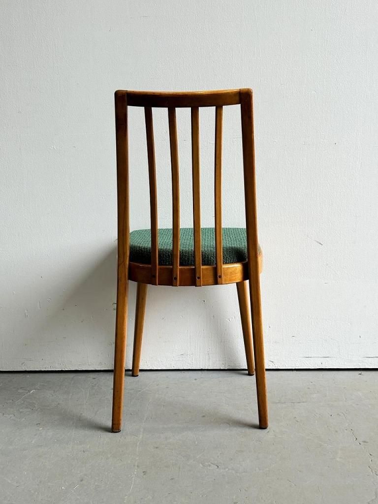 1960-70's ヴィンテージ ファブリック ダイニングチェア(複数在庫有り