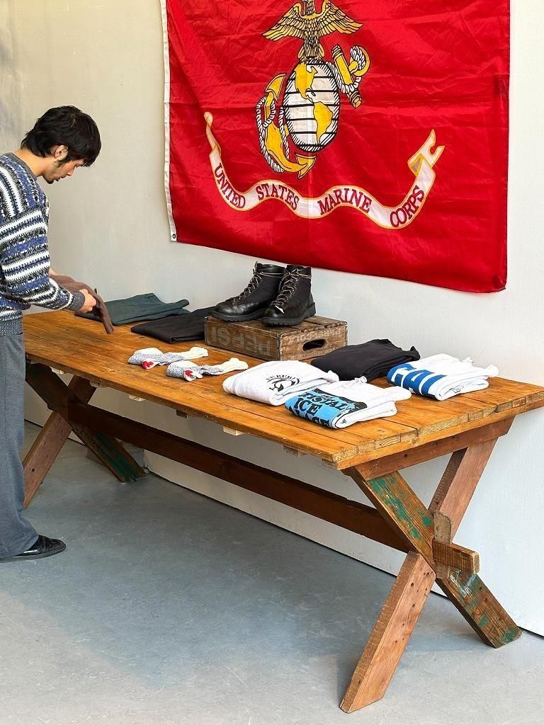 テーブル - アンティーク、ビンテージ、インダストリアル、ミッド