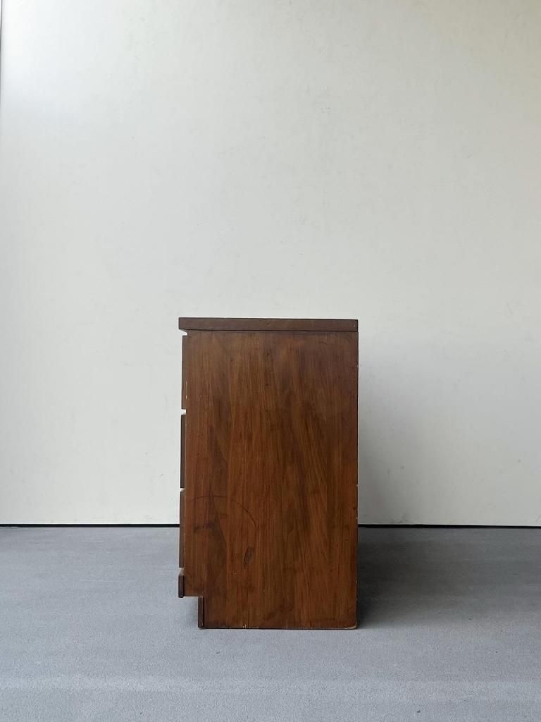 1950-60's ヴィンテージ ウッド チェスト - アンティーク、ビンテージ