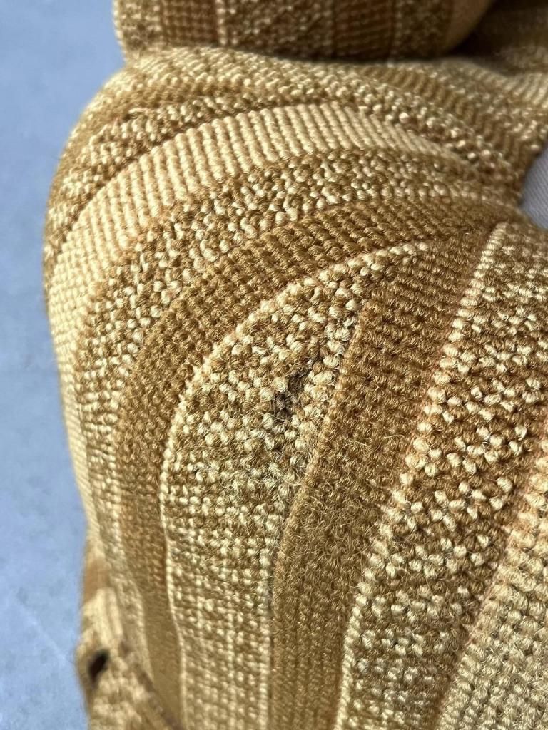 ビンテージファブリック ヴィンテージ ファブリック シングルソファ(複数在庫有り