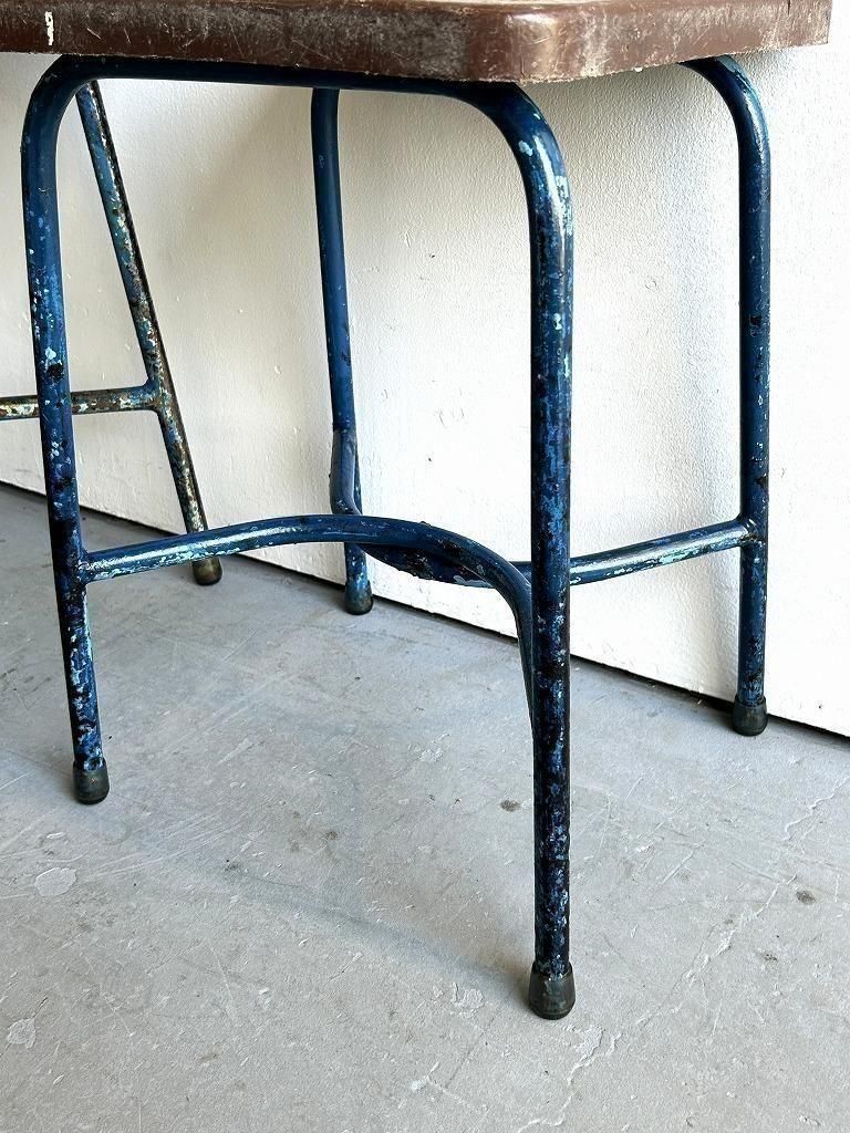 ヴィンテージ インダストリアル スツール (複数在庫有り