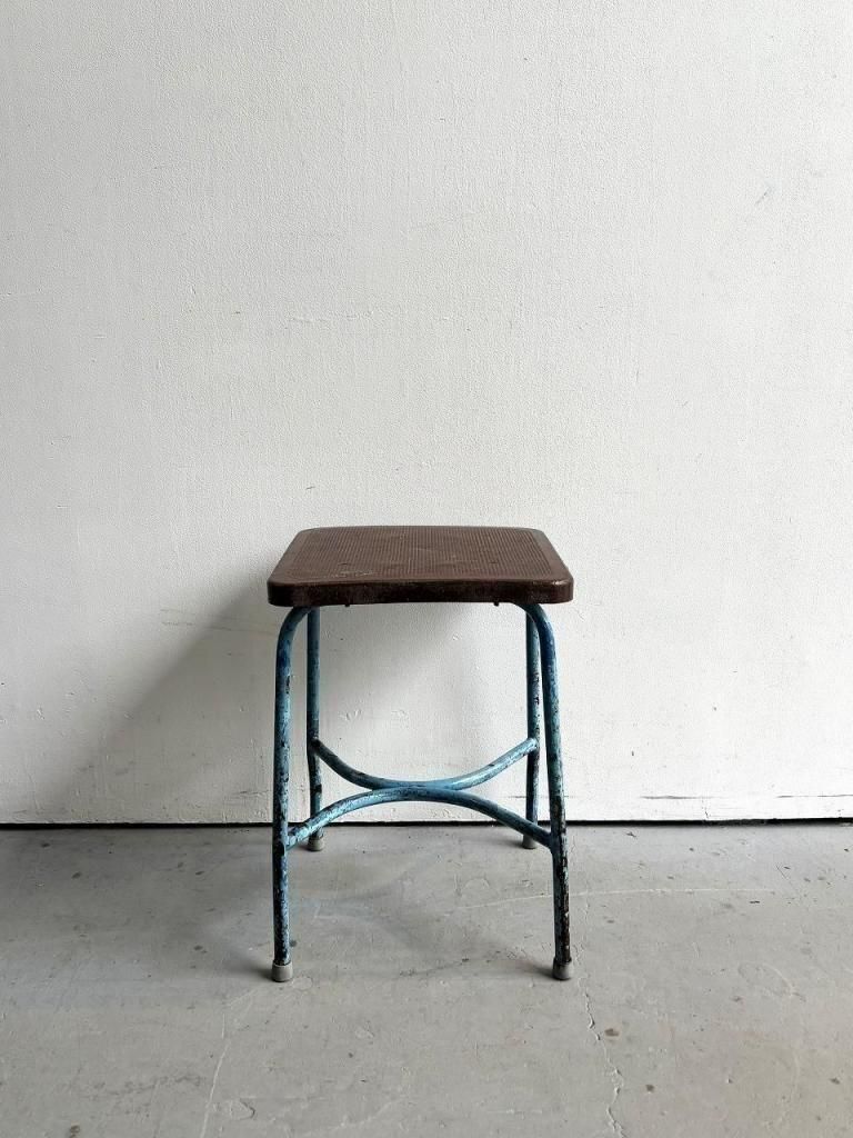 ヴィンテージ インダストリアル スツール (複数在庫有り