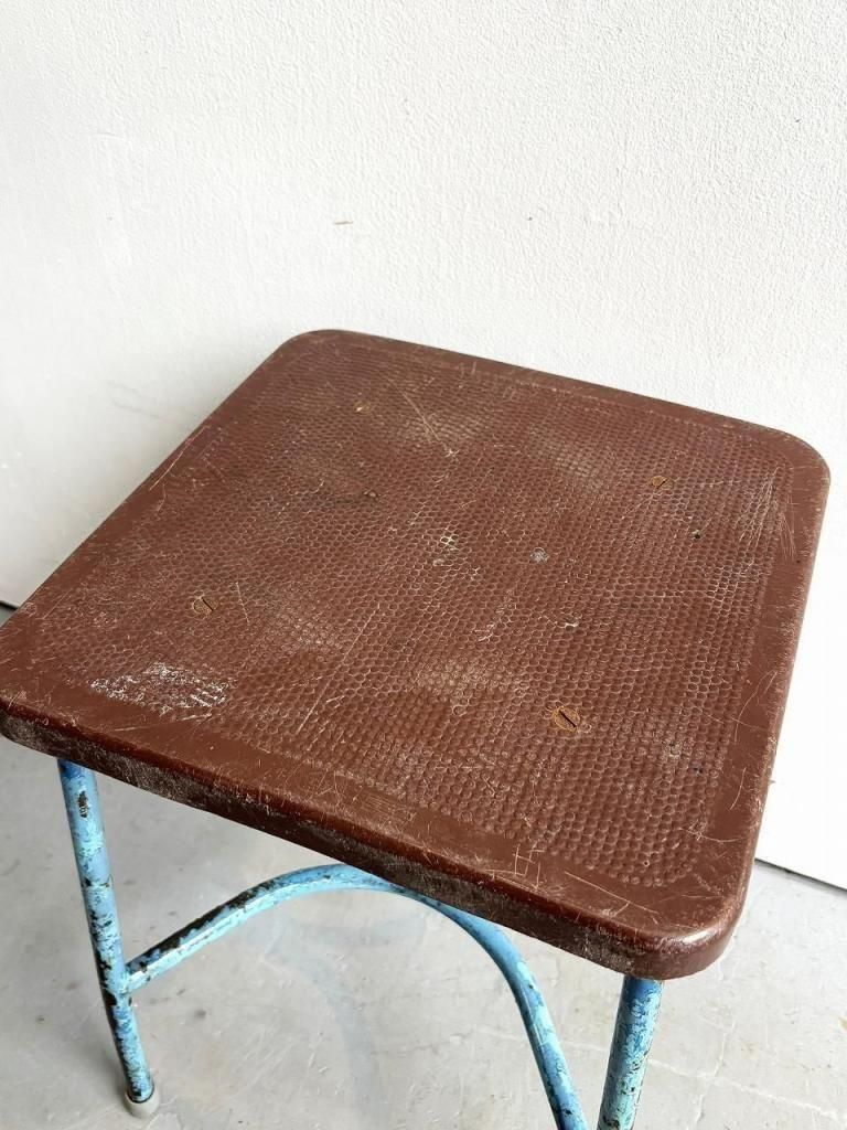 ヴィンテージ インダストリアル スツール (複数在庫有り