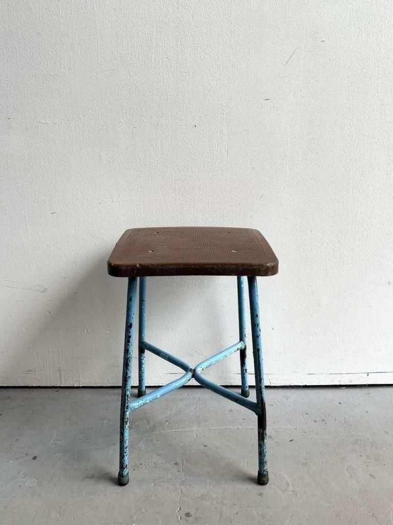 ヴィンテージ インダストリアル スツール (複数在庫有り ヴィンテージ インダストリアル スツール (複数在庫有り