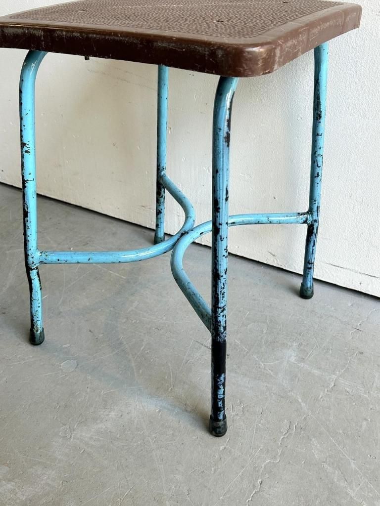 ヴィンテージ インダストリアル スツール (複数在庫有り