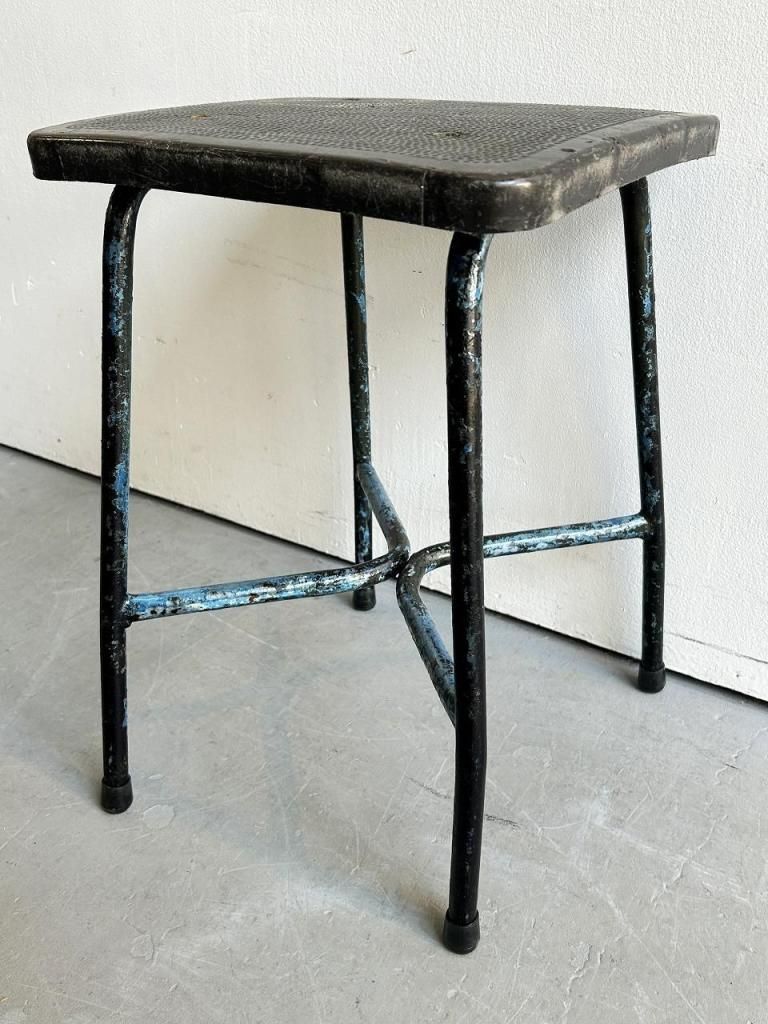 ヴィンテージ インダストリアル スツール (複数在庫有り