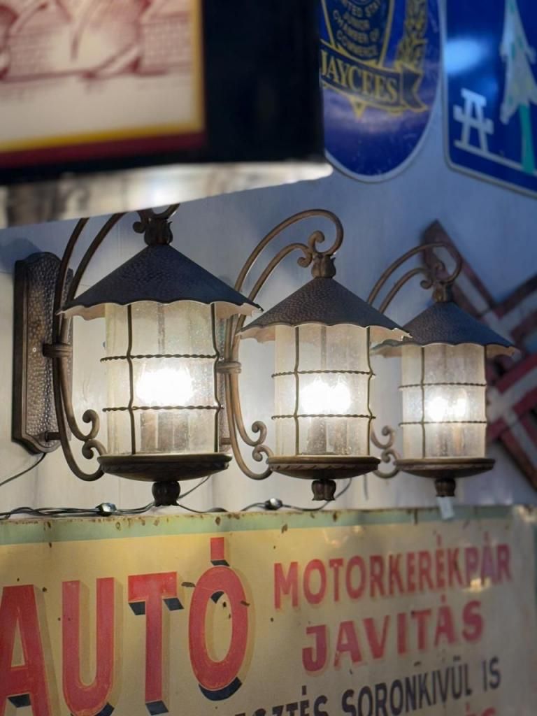 照明器具（ランプ） - アンティーク、ビンテージ、インダストリアル