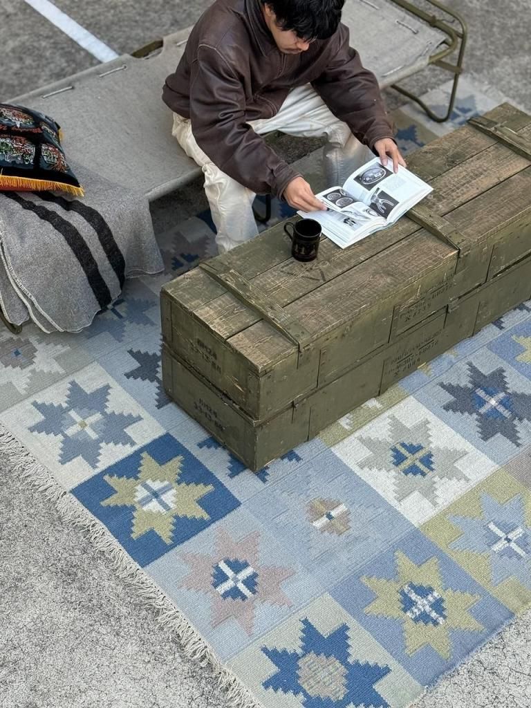 ������ơ��� �ϥ�ɥᥤ�� ����� �饰(2400mm��1760mm)