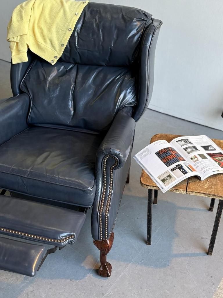 BARCALOUNGER���� �쥶�� ���󥰥륽�ե�