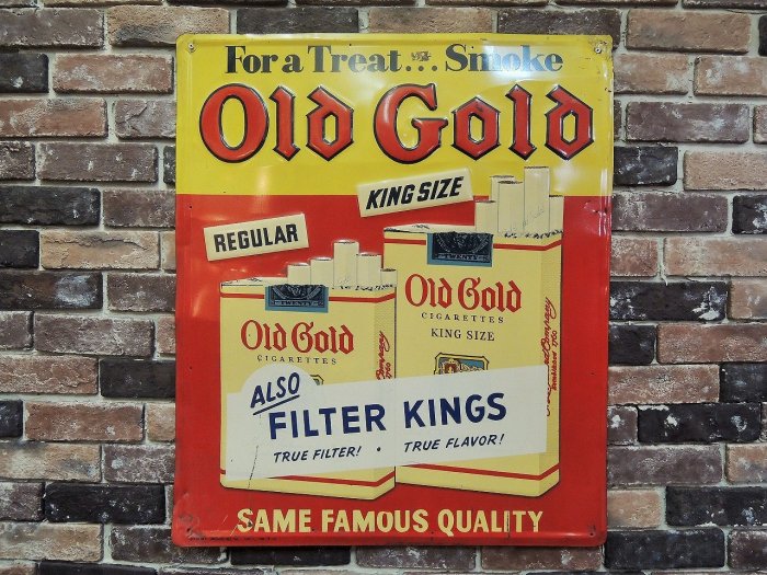 1940's ơ Old Gold   / 
