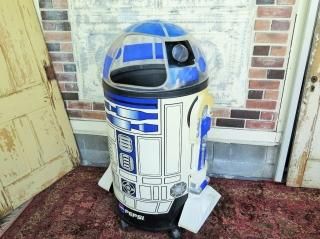 Paul Flum ideas 'Star Wars R2D2' PEPSI ɥ 顼