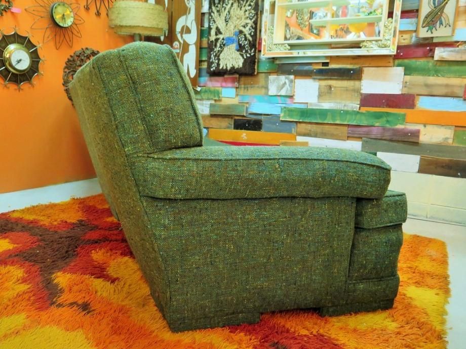 アンティーク　ヴィンテージ風 黄緑色 ソファ 120cm アンティーク ヴィンテージ風 黄緑色 ソファ 120cm 【公式通販】