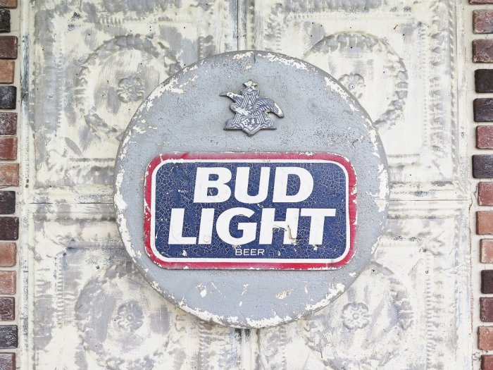 ơ Bud Light Υ٥ƥ 