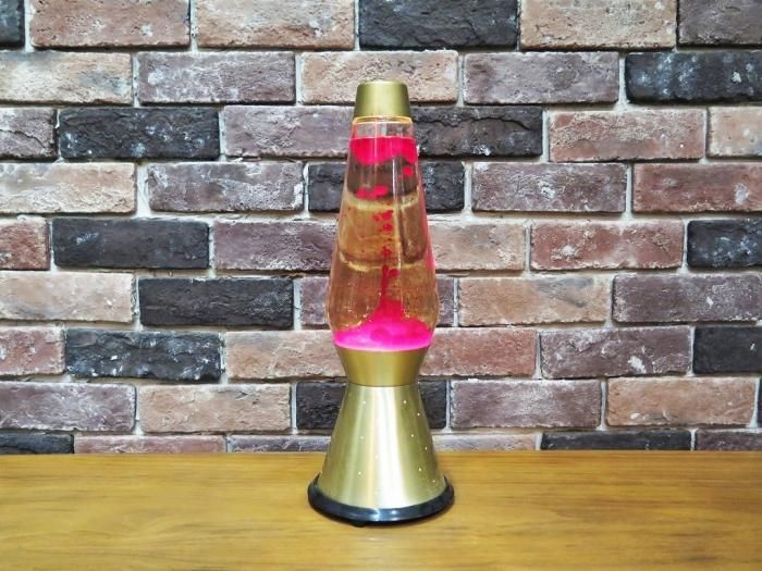 レトロ　ラバランプ　ラバライト　ヴィンテージ　ランプ　ライト 1960's Vintage ROCKET LAVA LAMP、1960年代 ヴィンテージ風