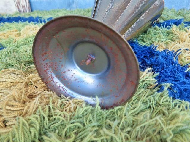 ビンテージ　傘立て　店舗什器　非売品　スチール製　レトロ　日傘立て　6本用 オカムラ カサ立て 60本 W1100 D300 H495 OKAMURA／アンブレラ