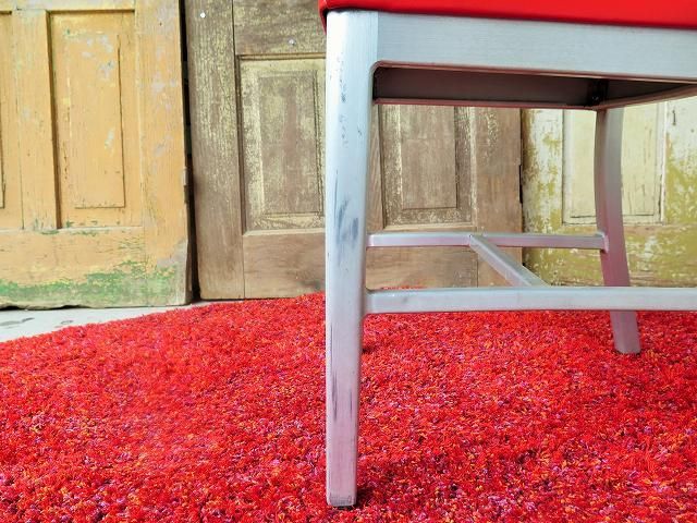 ヴィンテージ ネイビーチェア - アンティーク、ビンテージのインテリア ヴィンテージ ネイビーチェア - アンティーク、ビンテージのインテリア