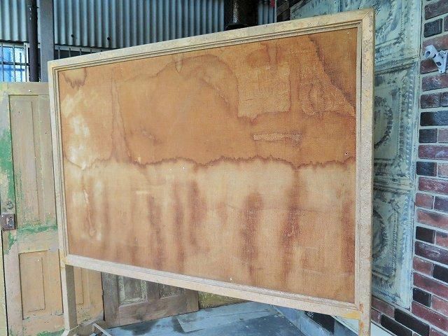 1940-50's ヴィンテージ チョークボード - アンティーク