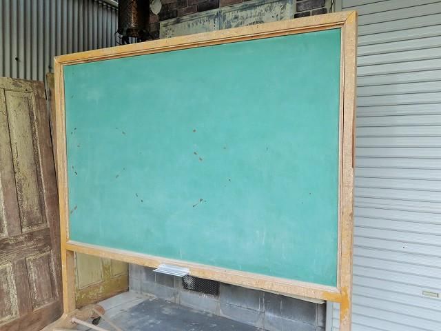 アンティーク 木製黒板 緑色 楽天市場】黒板 緑 600×450 看板 アンティーク チョークボード