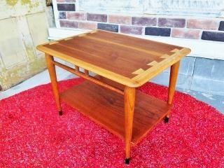 HR784 【リアルシャビーシック】LANE ツイストレッグ ビンテージ