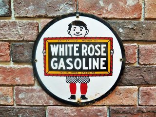 ơ Whiterose Gasoline  