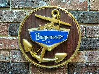 1960's ơ Burgermeister ɥХ ѥ 