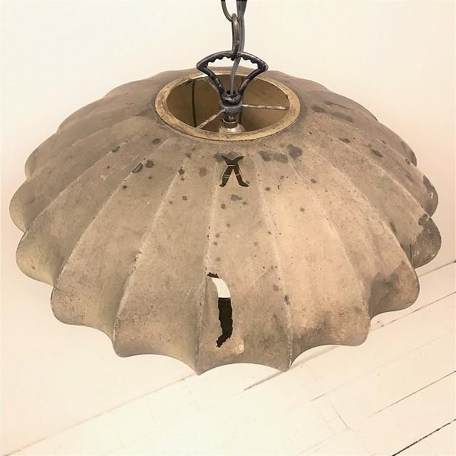 1950-60's ヴィンテージ GEORGE NELSON バブルランプ