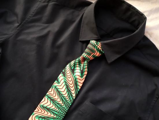 ハンドメイド ネクタイ （TIE YOUR TIE（タイ・ユア・タイ）監修
