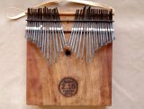 リンバ/Limba(サイズM)  ゴゴ民族 伝統楽器