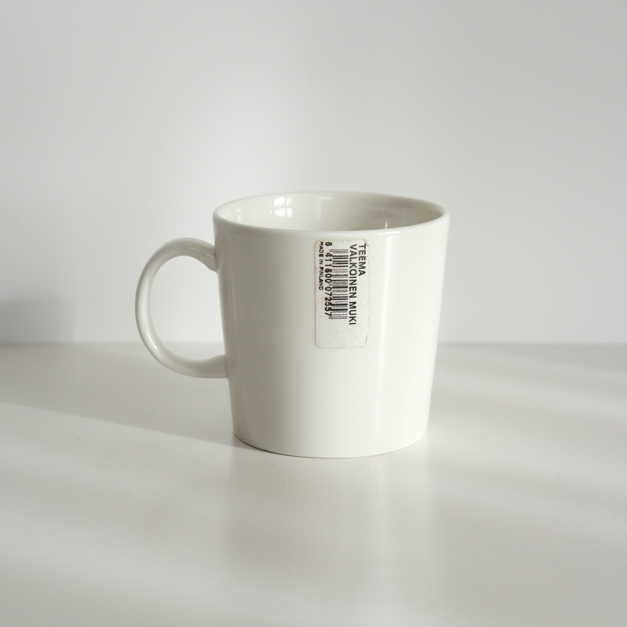 ARABIA OLD TEEMA MUG - saveurs brocante