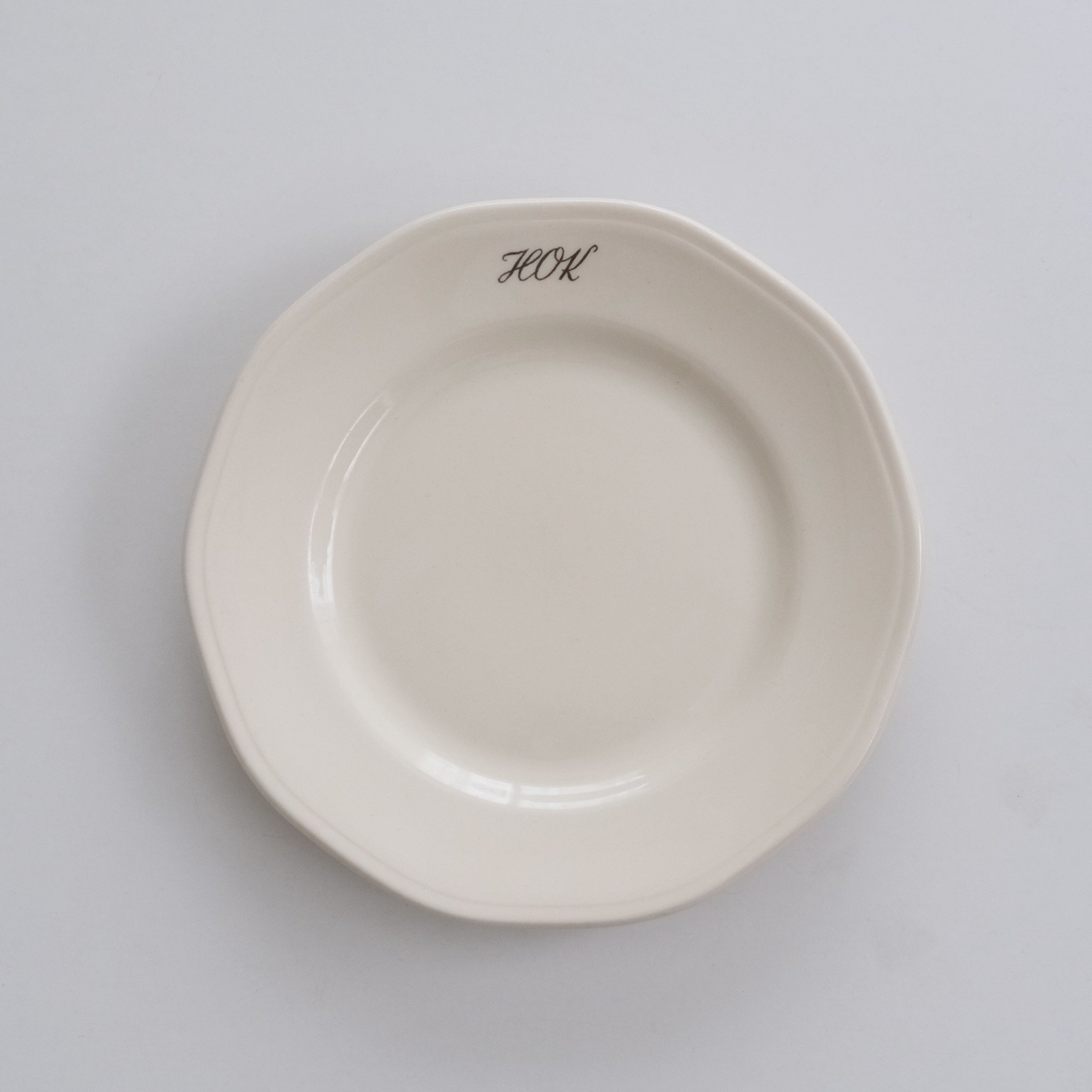 ARABIA 'HOK' MODERNA PLATE (A) - saveurs brocante