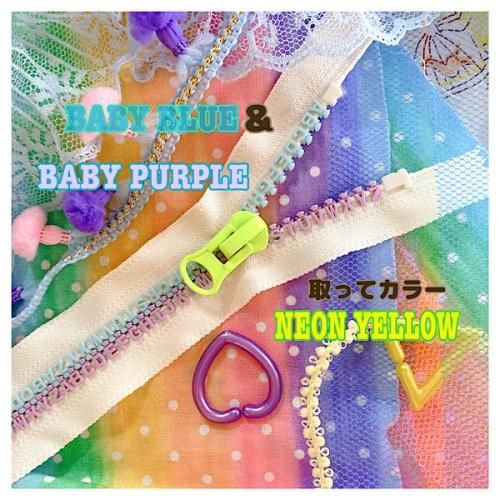 アルファベットファスナー - アメリカンアンティーク・ハンドメイド