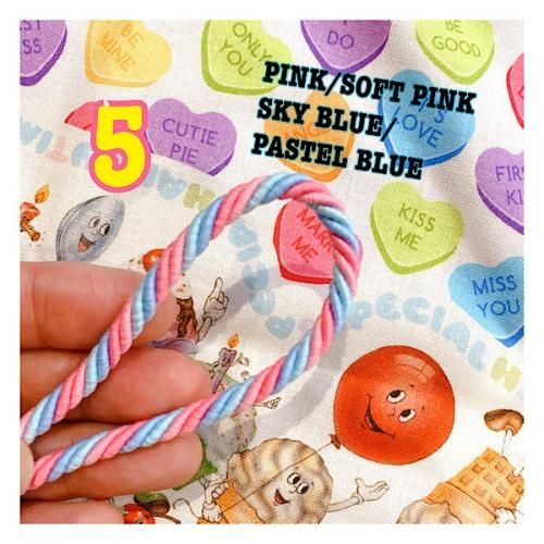 candy string - アメリカンアンティーク・ハンドメイド雑貨
