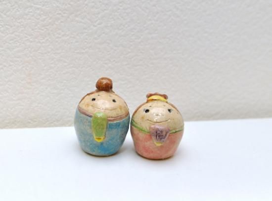 オマケ付き】 うつわははみや おひなさま 新品♪