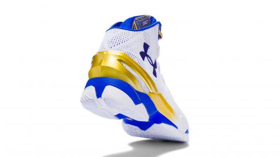 海外数量限定】Under Armour Curry 2 