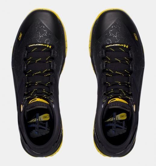 Under Armour Curry 2 Black Night アンダー アーマー カリー 2 Black Night Final Four