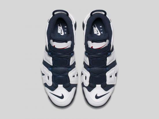 取り寄せ】2016 Nike Air More Uptempo 