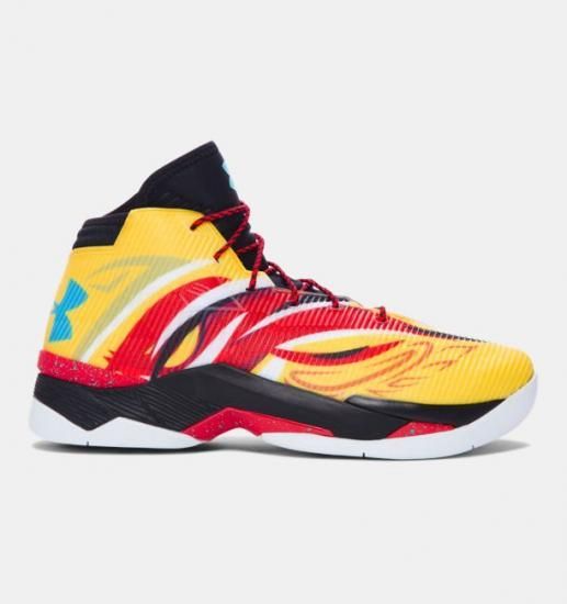 海外限定 Ua Curry 2 5 Journey To Excellence Pack Sun Wukong カリー 2 5 ジャーニー トゥ エクセレンス パック サン ウーコン Final Four