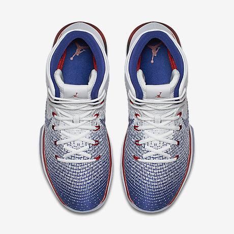 エアジョーダン AIR JORDAN XXXI USA OLYMPIC-