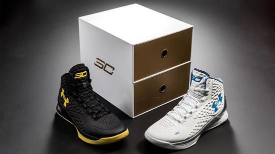 under armour curry 1