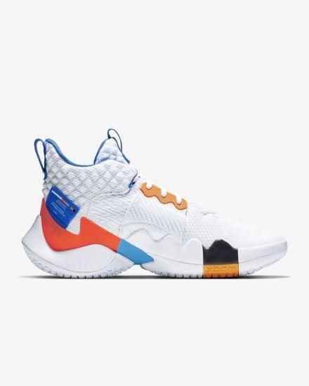 海外限定 Jordan Why Not Zer0 2 Okc Home ジョーダン ワイ ノット ゼロ 2 Okc ホーム Final Four