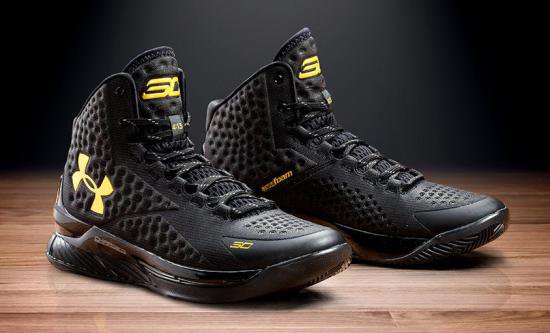 Under Armour Charged Foam Curry 1/アンダー アーマー チャージド