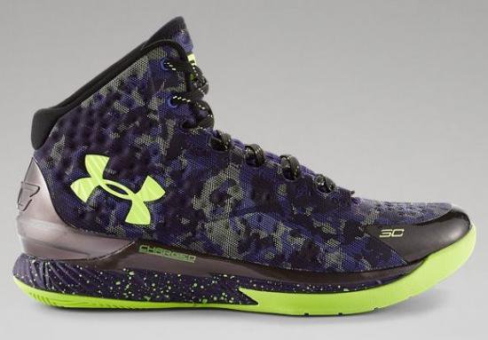 Under Armour Curry 1 DARK MATTER/アンダー アーマー カリー 1