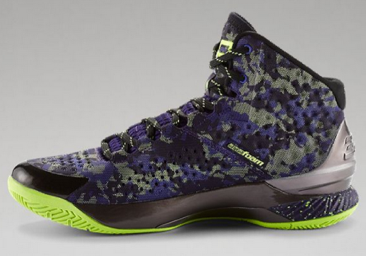 Under Armour Curry 1 DARK MATTER/アンダー アーマー カリー 1