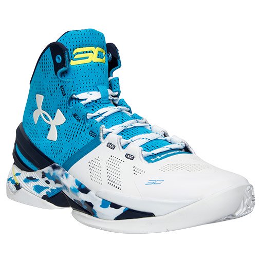 Under Armour Curry 2 Haight Street/アンダー アーマー カリー 2 